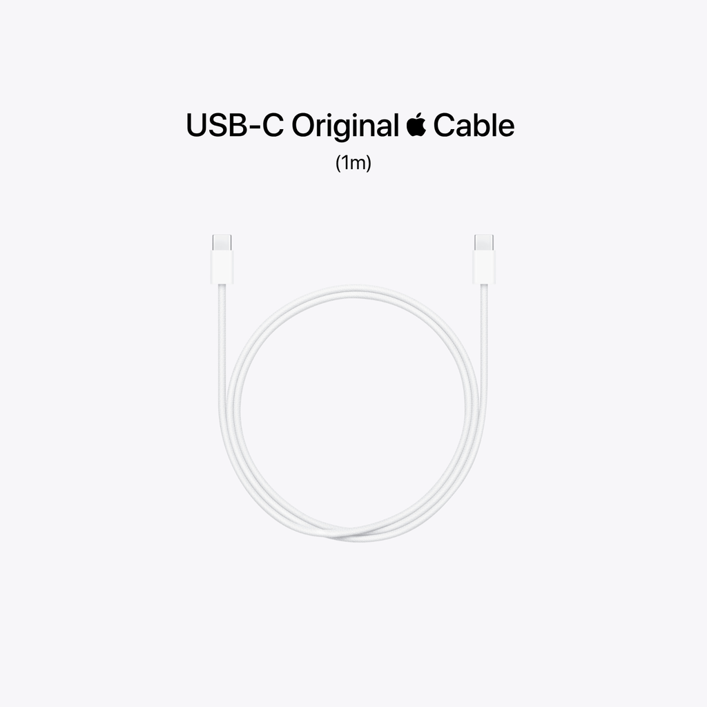 USB-C to USB-C Original Cable (1m)