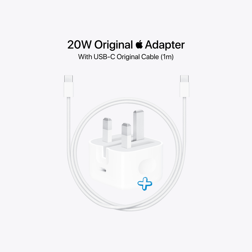20W Original Adapter +