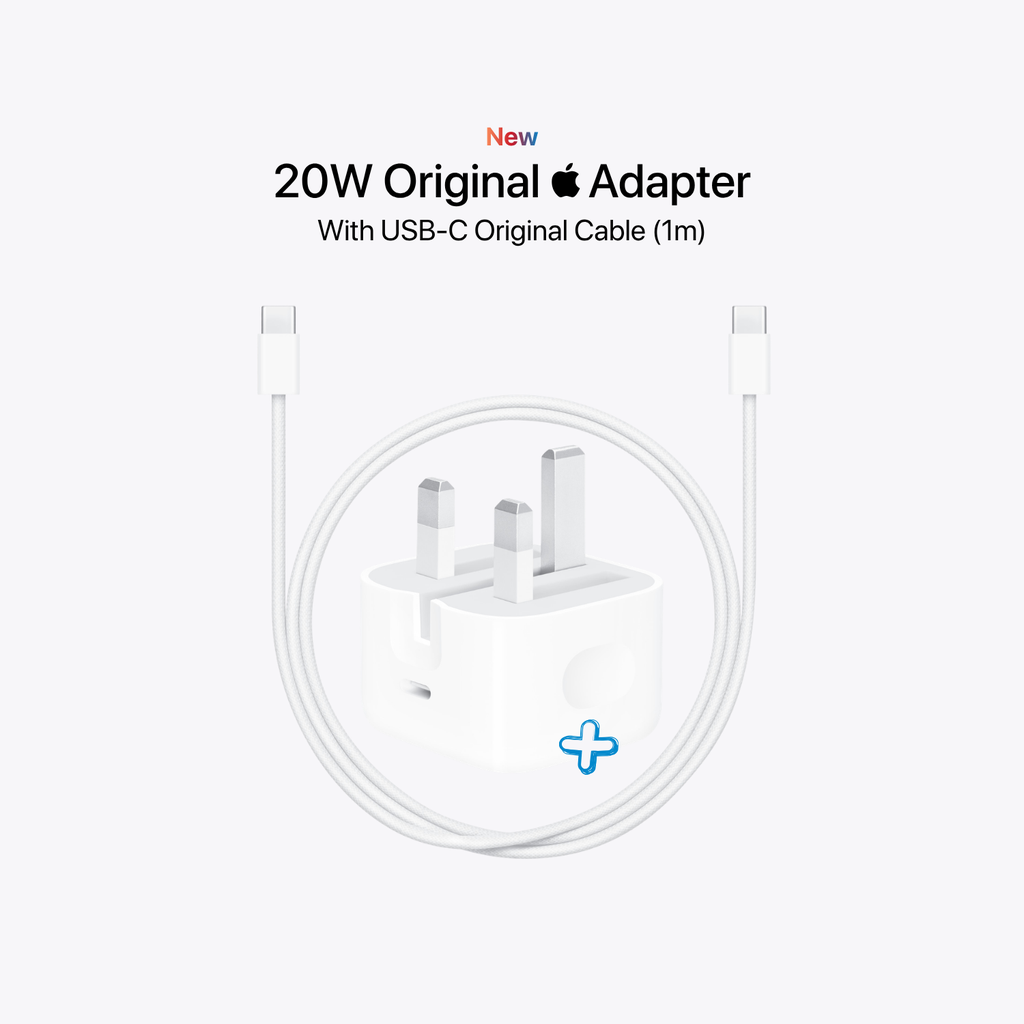 20W Original Adapter +