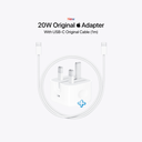 20W Original Adapter +