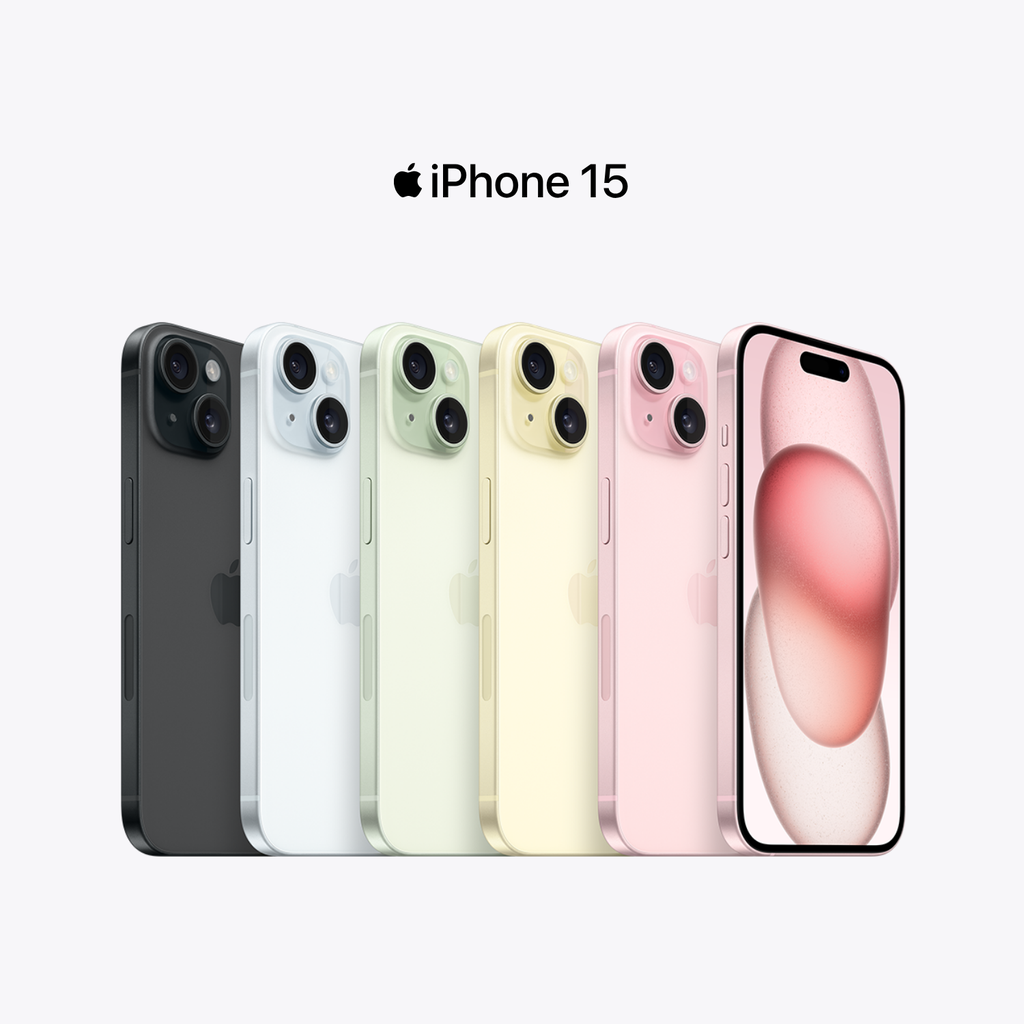 iPhone 15