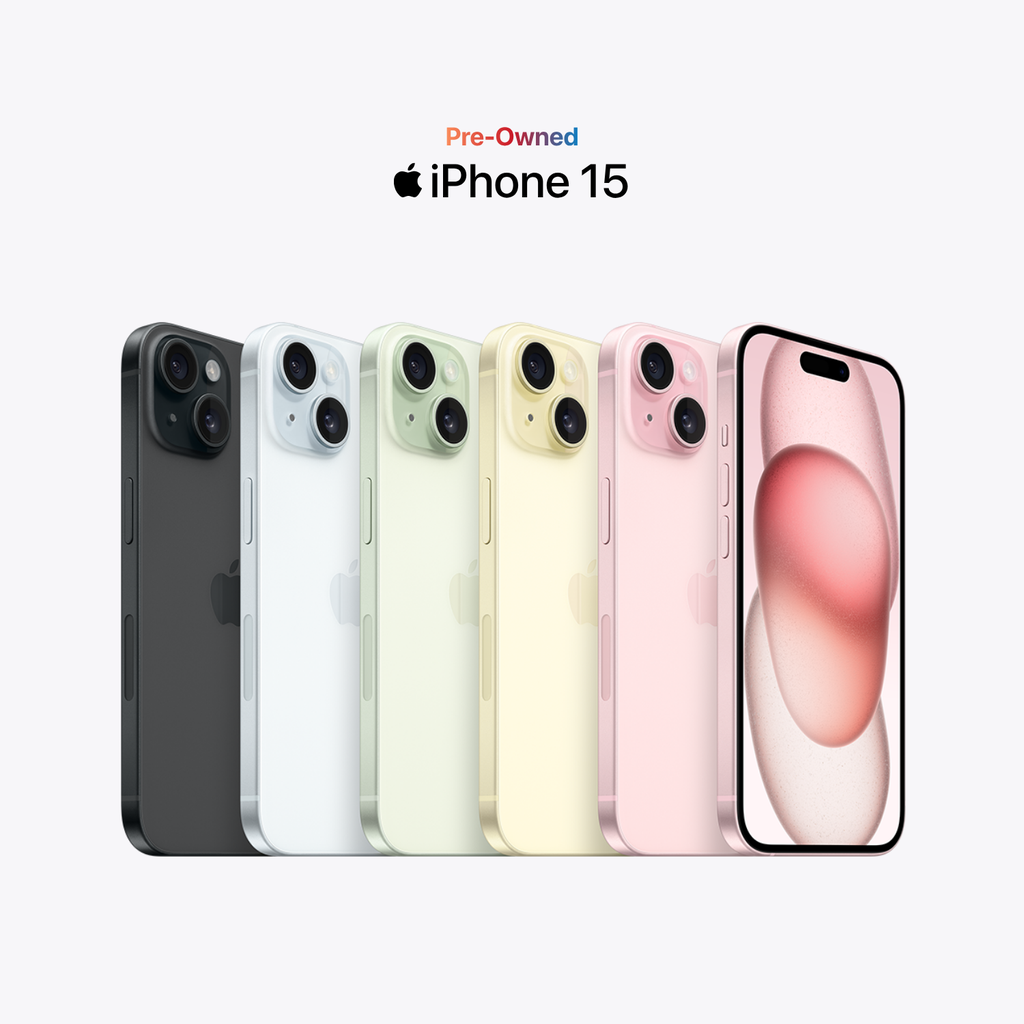 iPhone 15