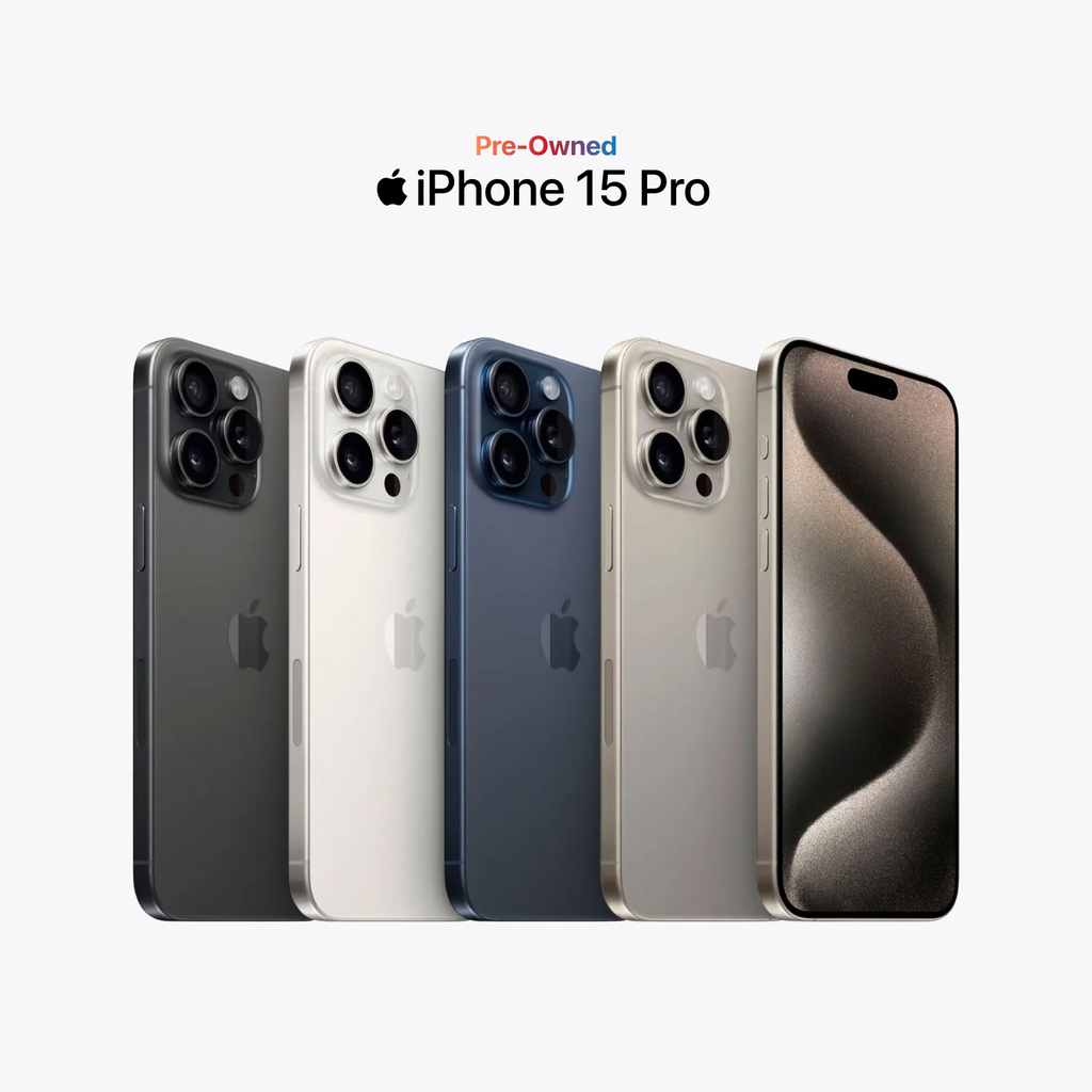 iPhone 15 Pro