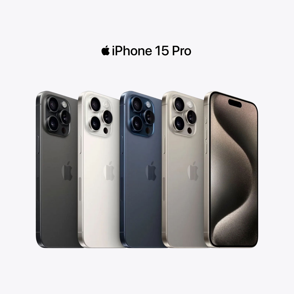 iPhone 15 Pro