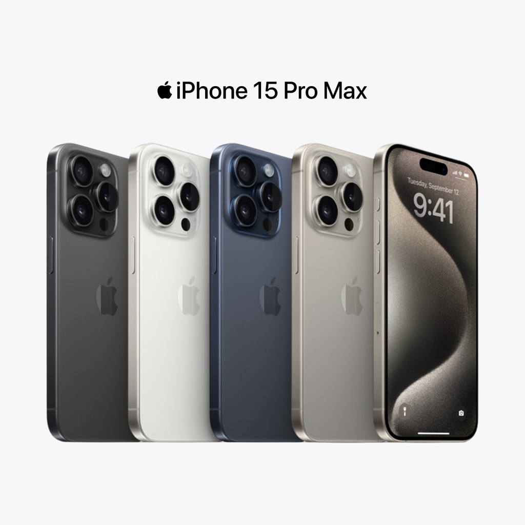 iPhone 15 Pro Max