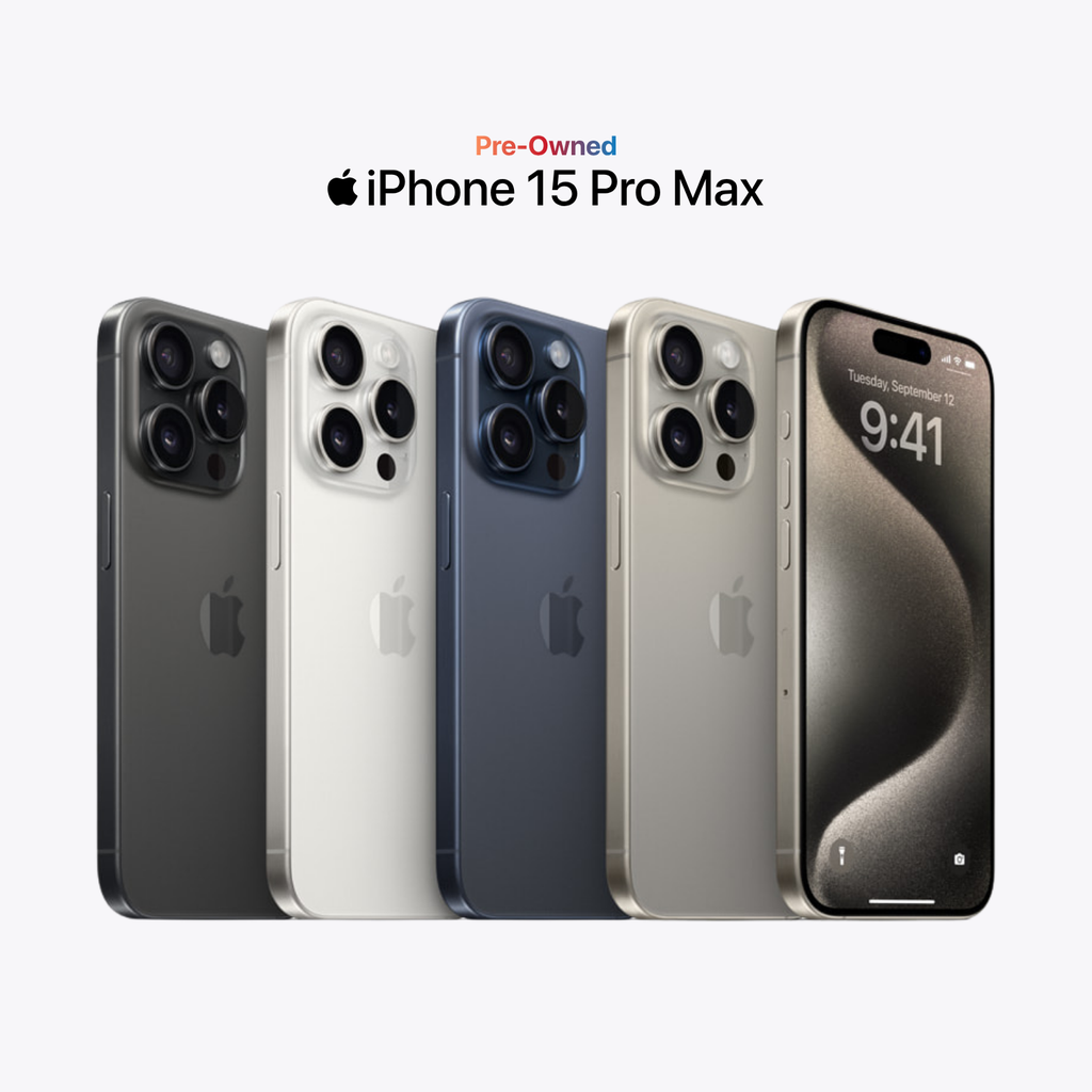 iPhone 15 Pro Max