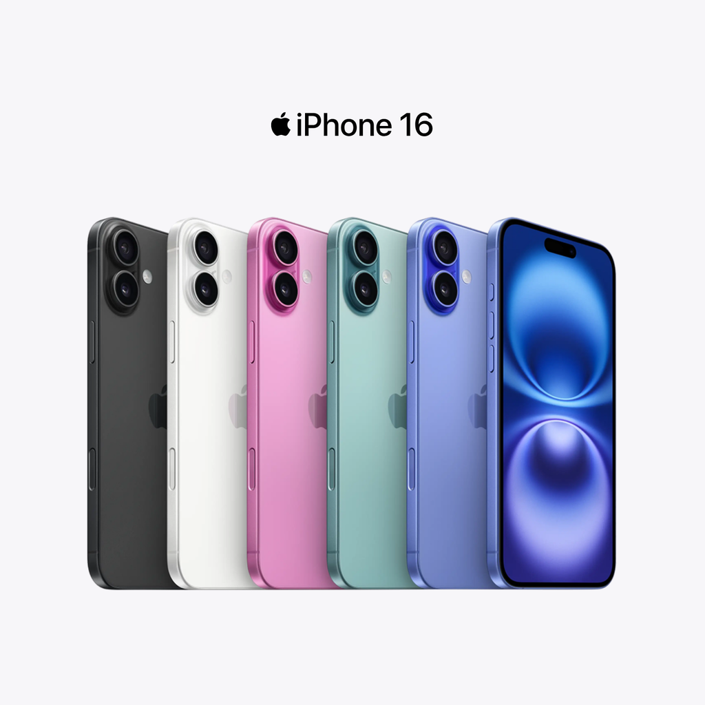 iPhone 16