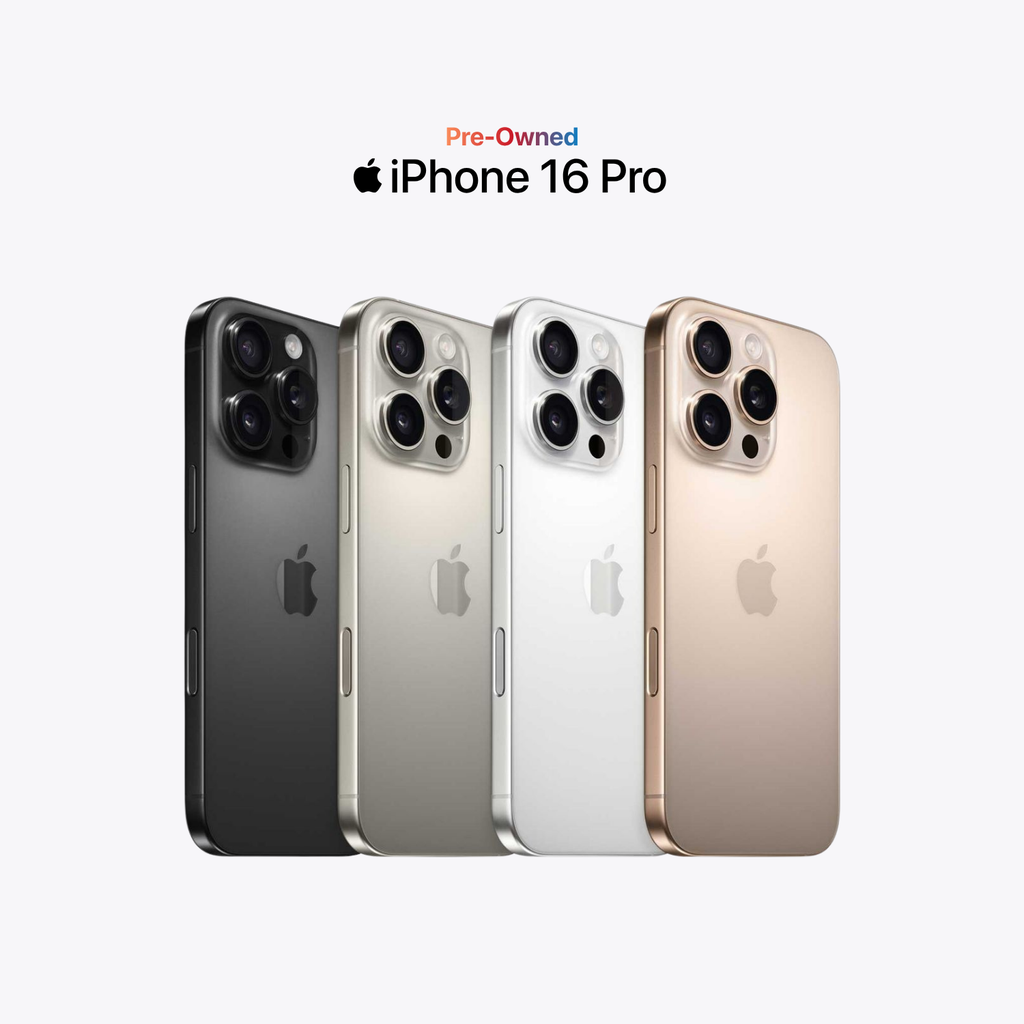 iPhone 16 Pro
