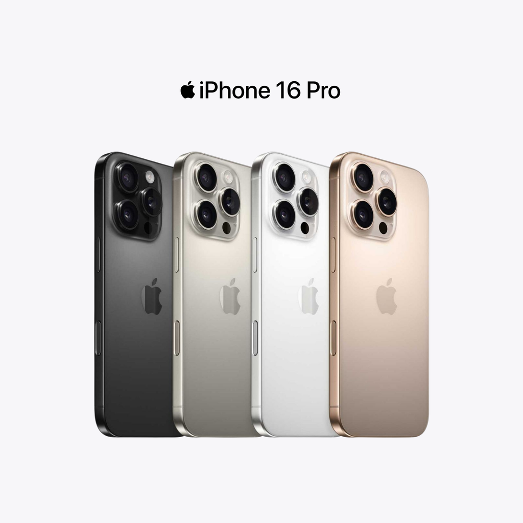 iPhone 16 Pro