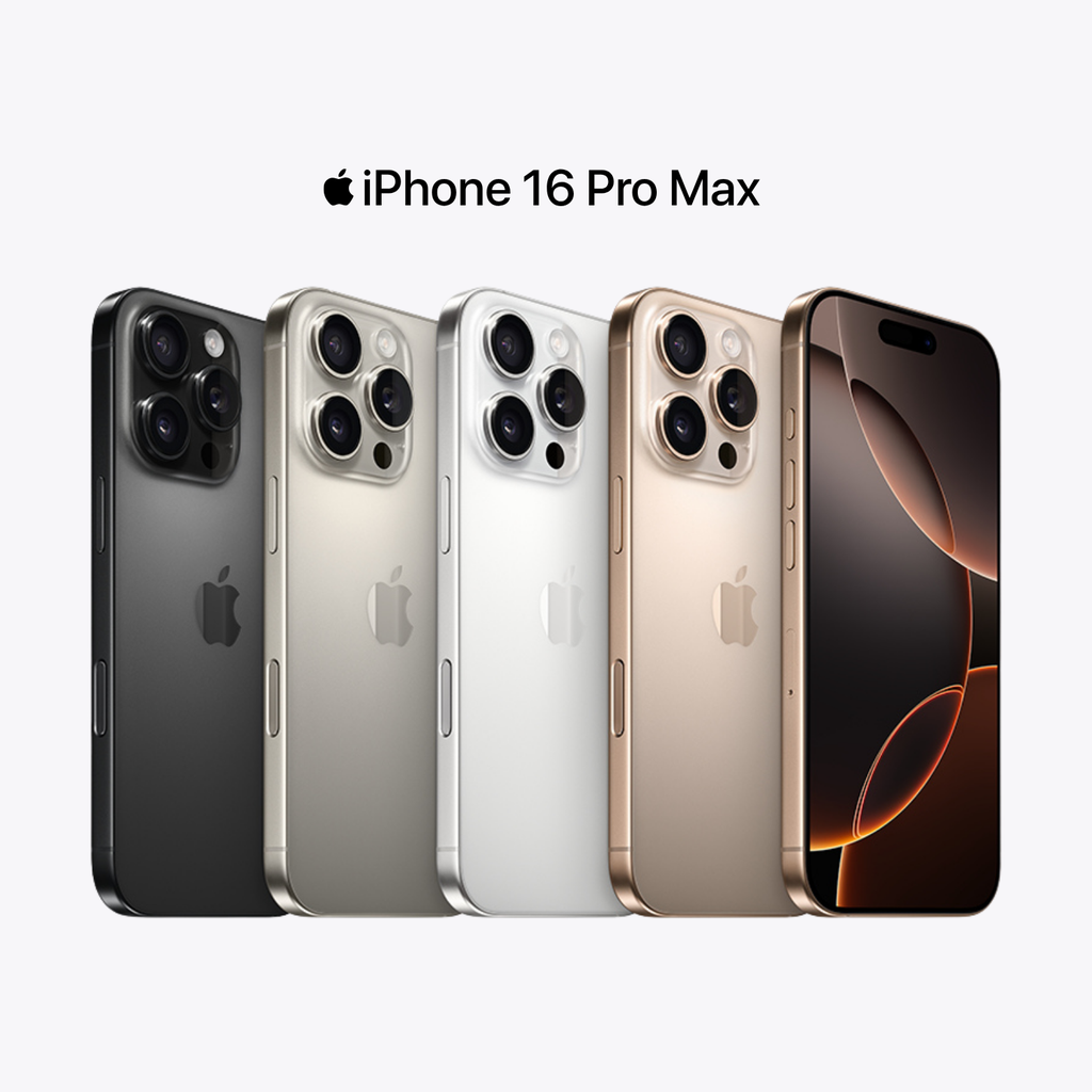iPhone 16 Pro Max