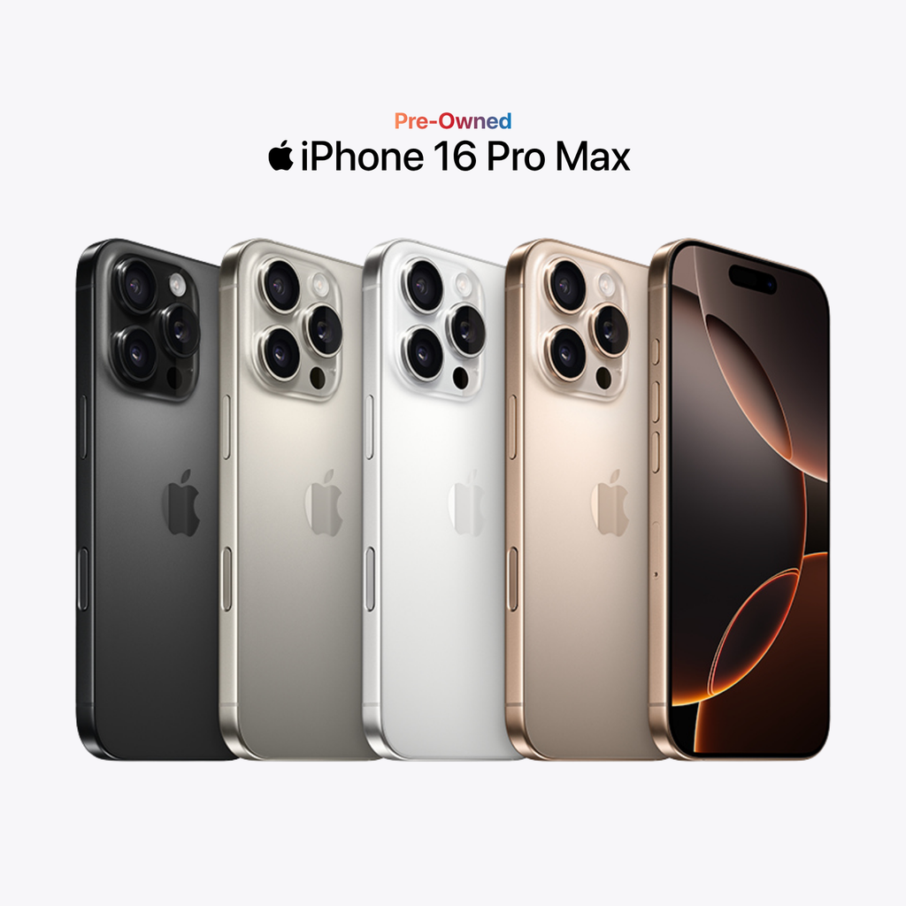 iPhone 16 Pro Max