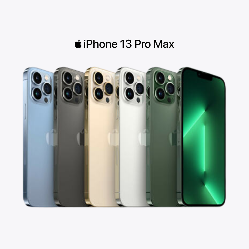 iPhone 13 Pro Max
