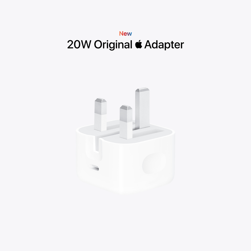 20W Original New Adapter
