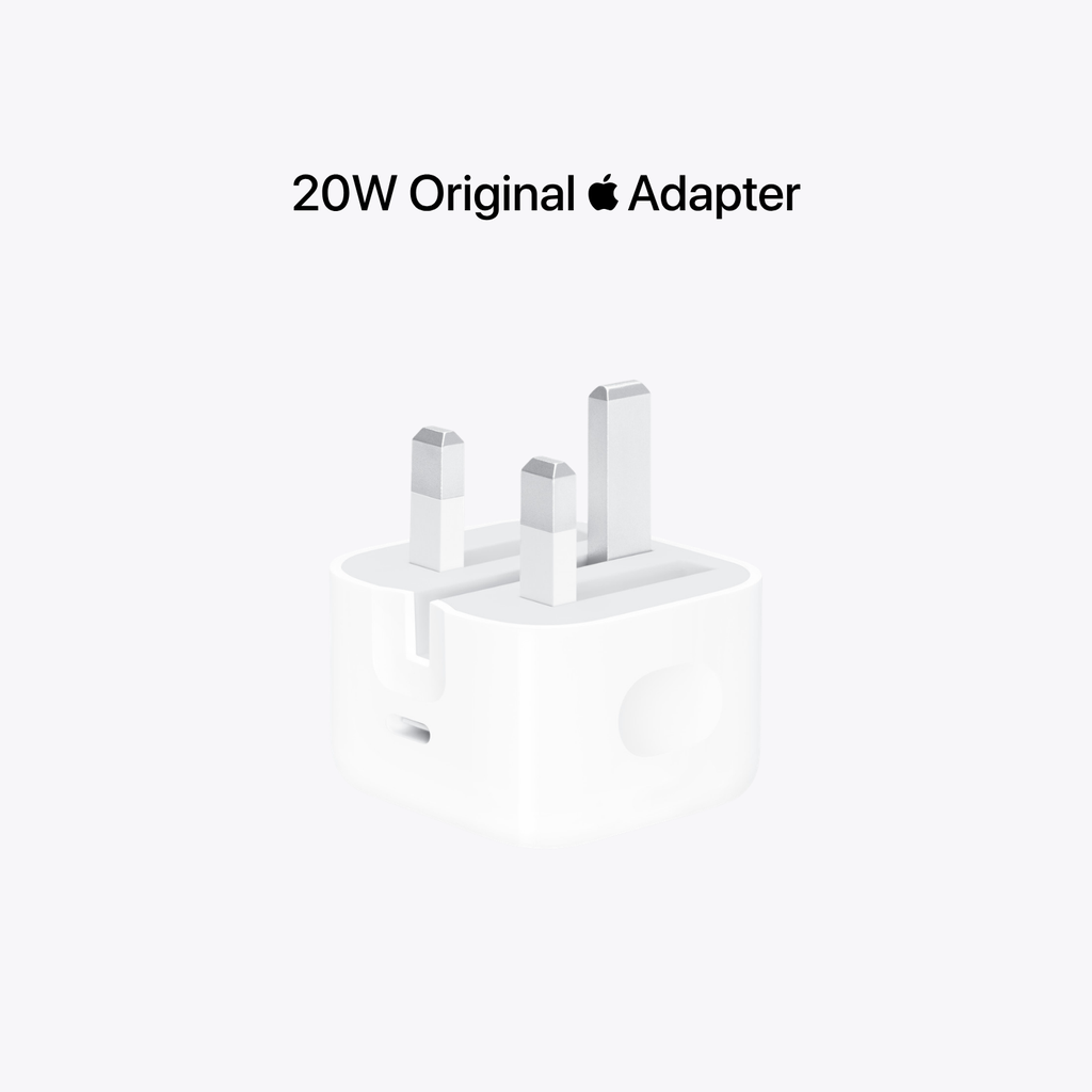 20W Original New Adapter