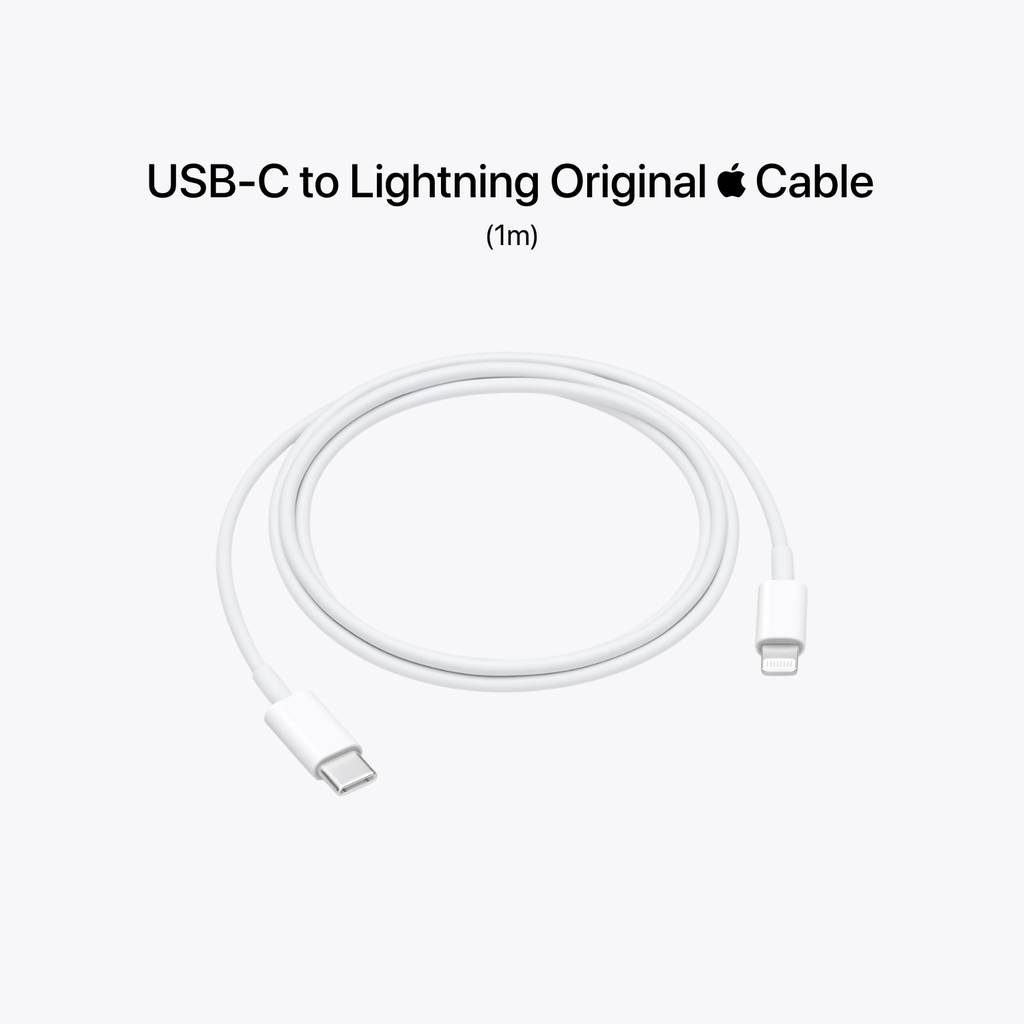 USB-C to Lightning Original Cable (1m)
