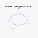 USB-C to Lightning Original Cable (1m)