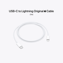 USB-C to Lightning Original Cable (1m)